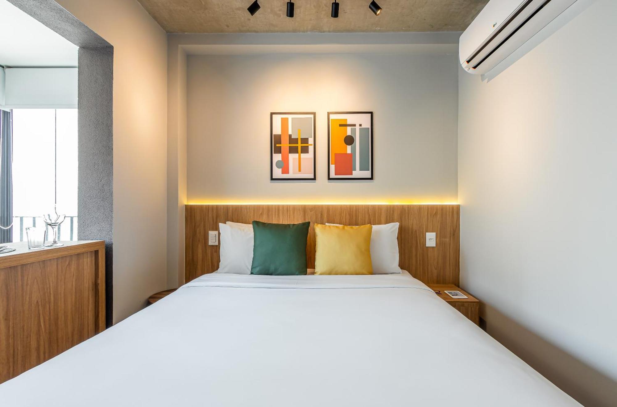 Apartamentos Completos Novos Ao Lado Da Av Paulista E Masp - Next Paulista São Paulo Habitación foto