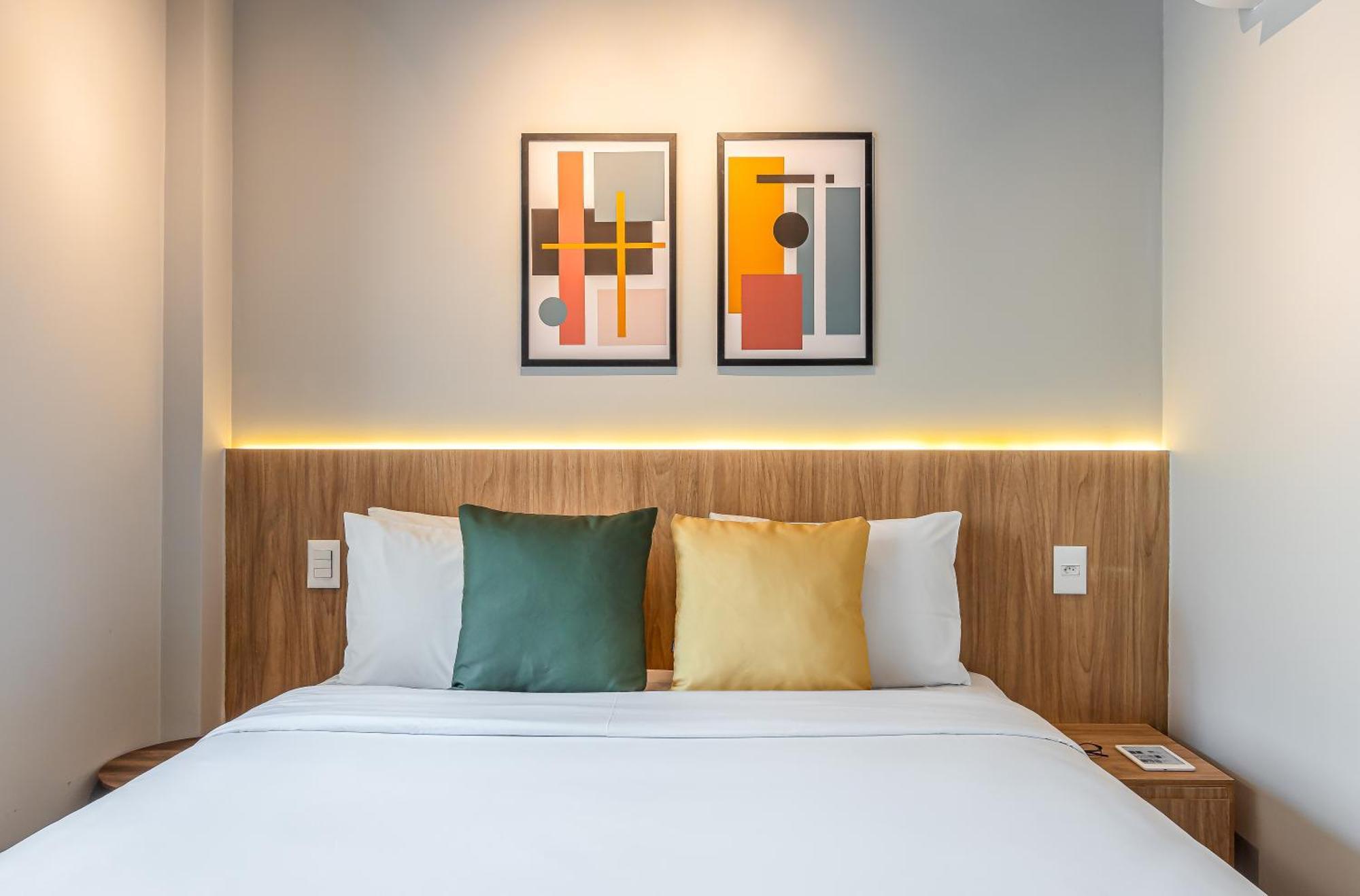 Apartamentos Completos Novos Ao Lado Da Av Paulista E Masp - Next Paulista São Paulo Habitación foto