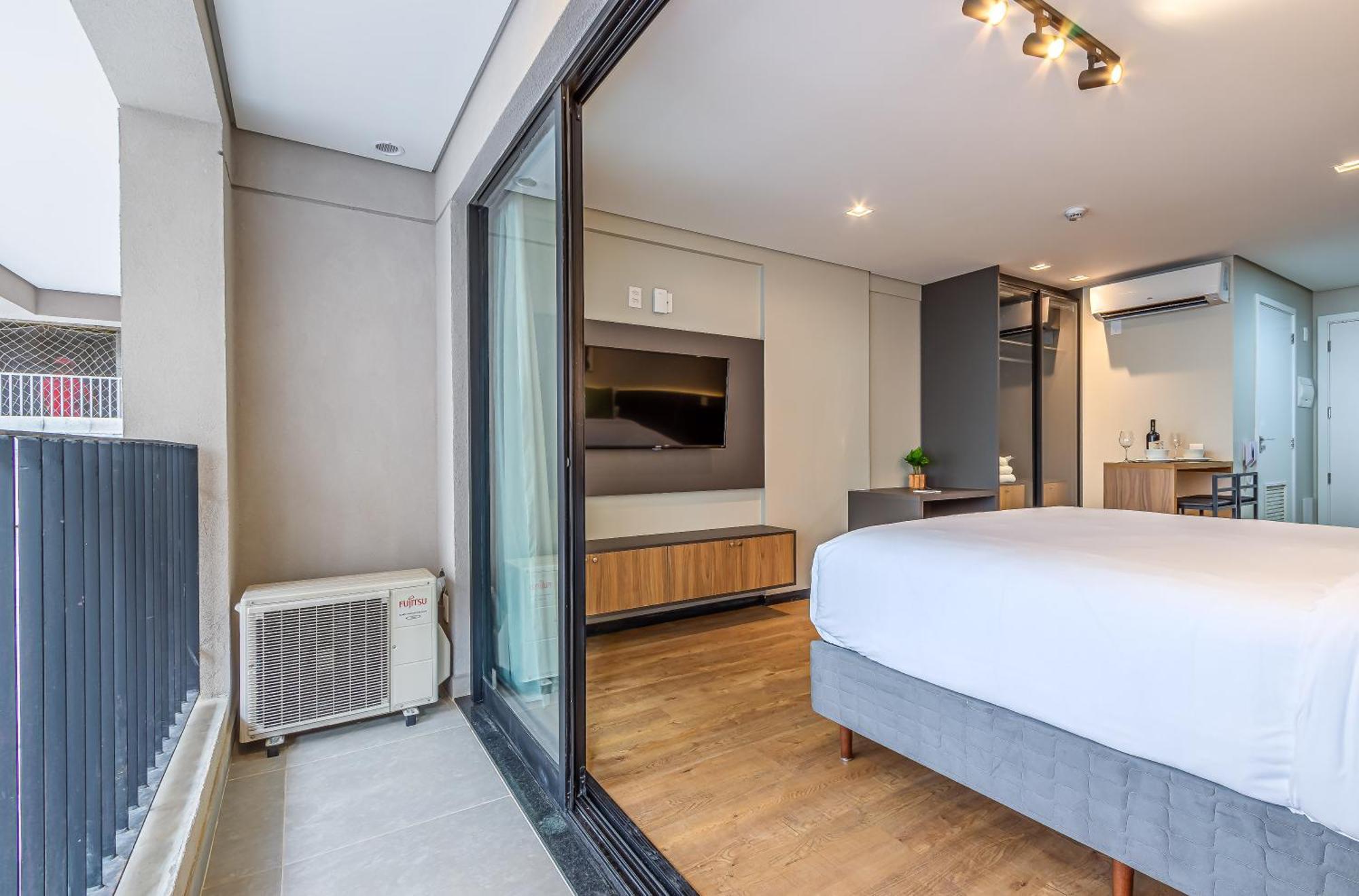 Apartamentos Completos Novos Ao Lado Da Av Paulista E Masp - Next Paulista São Paulo Exterior foto