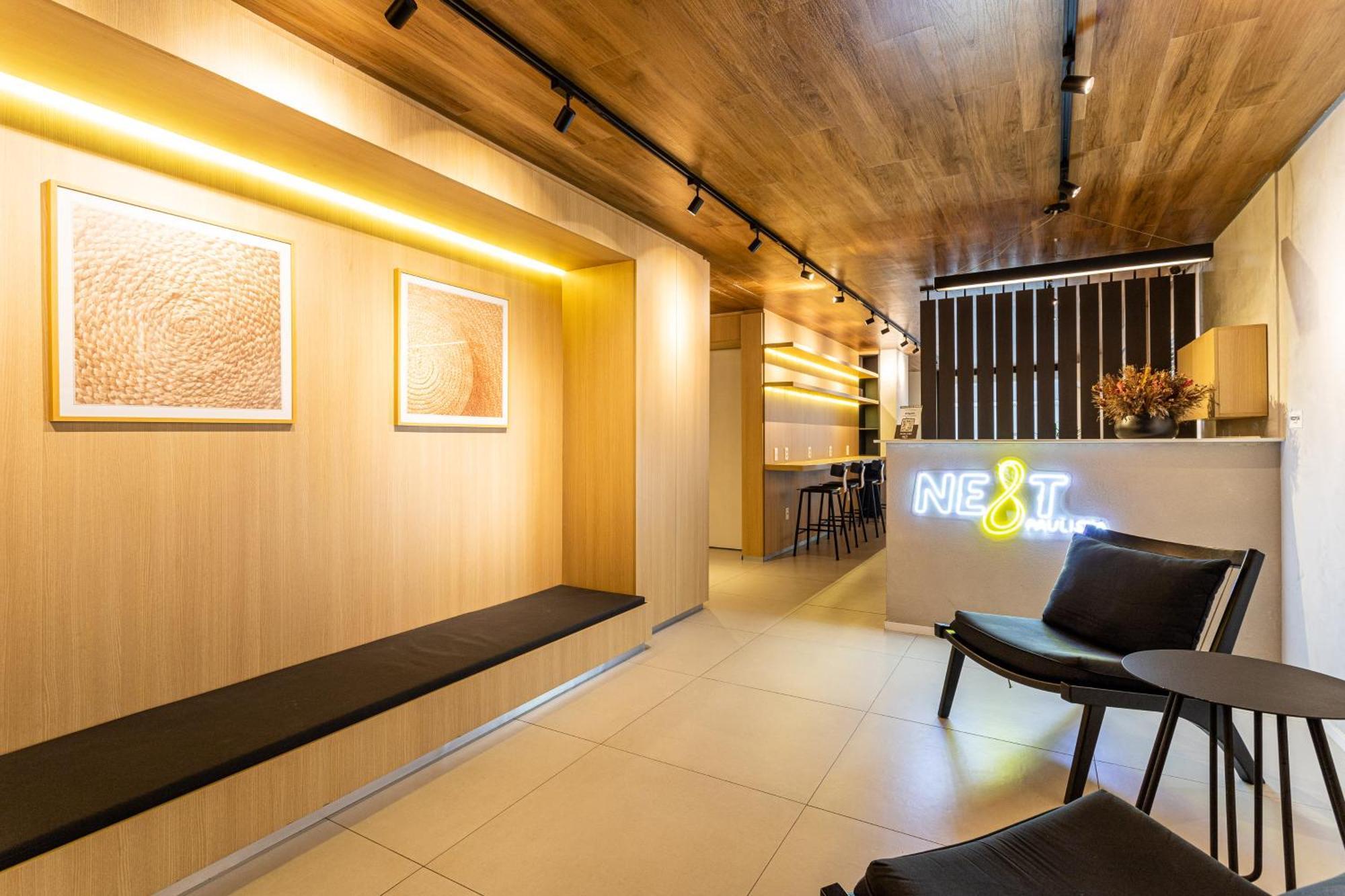 Apartamentos Completos Novos Ao Lado Da Av Paulista E Masp - Next Paulista São Paulo Exterior foto