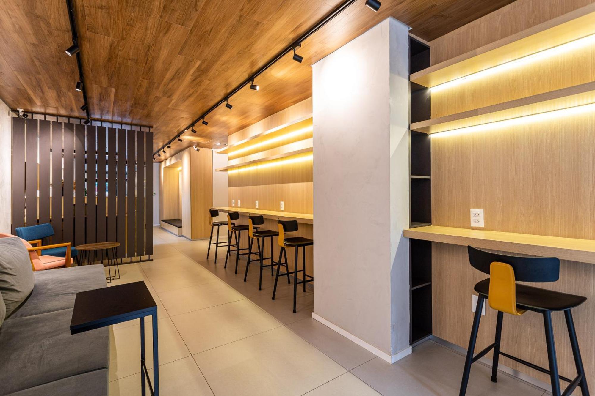 Apartamentos Completos Novos Ao Lado Da Av Paulista E Masp - Next Paulista São Paulo Exterior foto