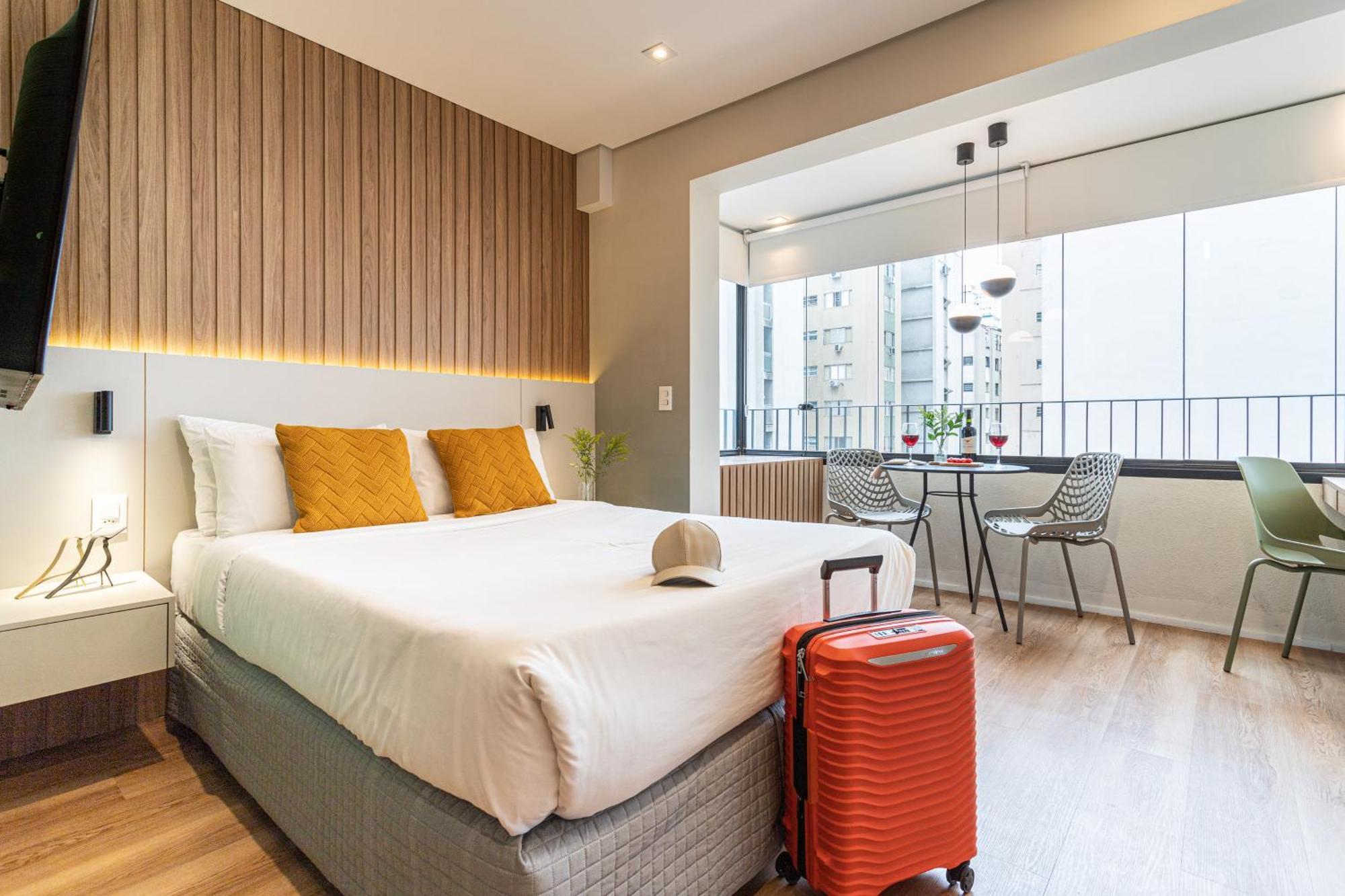 Apartamentos Completos Novos Ao Lado Da Av Paulista E Masp - Next Paulista São Paulo Exterior foto